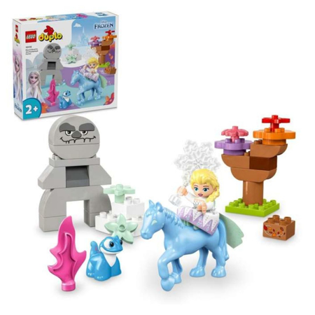 Slika za  Lego® DUPLO® Elza i Bruni u Čarobnoj šumi