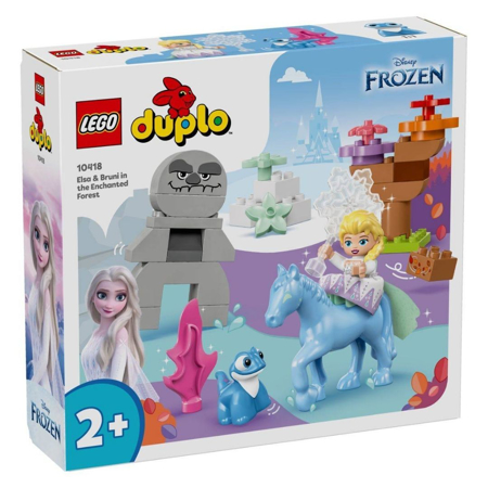 Slika Lego® DUPLO® Elza in Bruni v Čarobnem gozdu