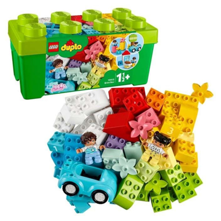Lego® DUPLO® Škatla s kockami