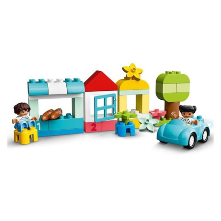 Lego® DUPLO® Škatla s kockami