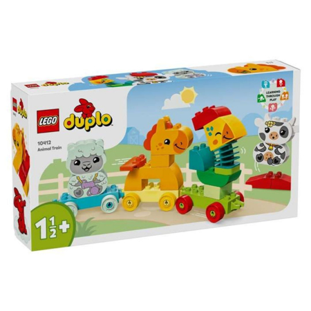 Slika za  Lego® DUPLO® Moj prvi životinjski vlak