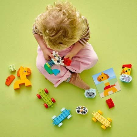 Picture of Lego® DUPLO® My First Animal Train