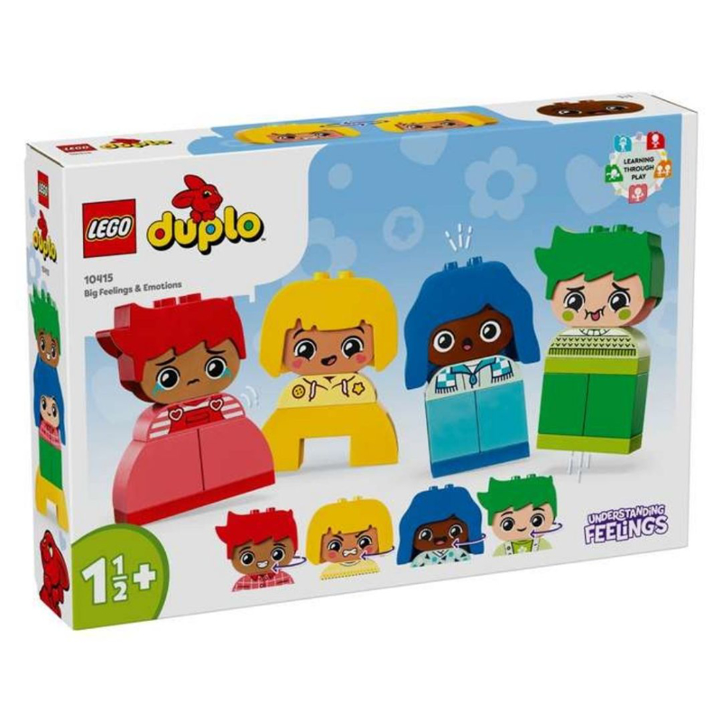 Picture of Lego® DUPLO® My First Emotions