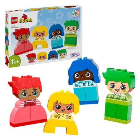 Lego® DUPLO® Moja prva močna čustva