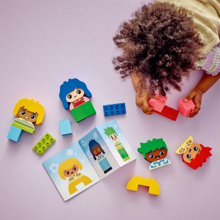 Picture of Lego® DUPLO® My First Emotions