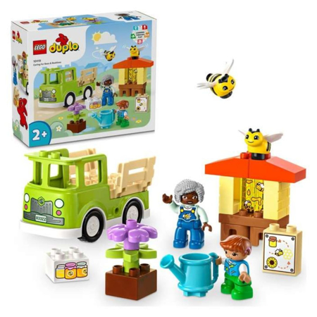 Slika za Lego® DUPLO® Pčele i pčelinjak