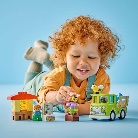 Slika za Lego® DUPLO® Pčele i pčelinjak