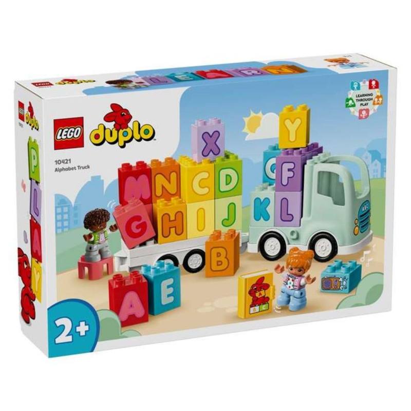 Slika za Lego® DUPLO® Abecedni kamion