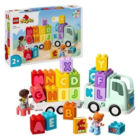 Lego® DUPLO® Abecedni tovornjak