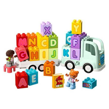 Slika za Lego® DUPLO® Abecedni kamion