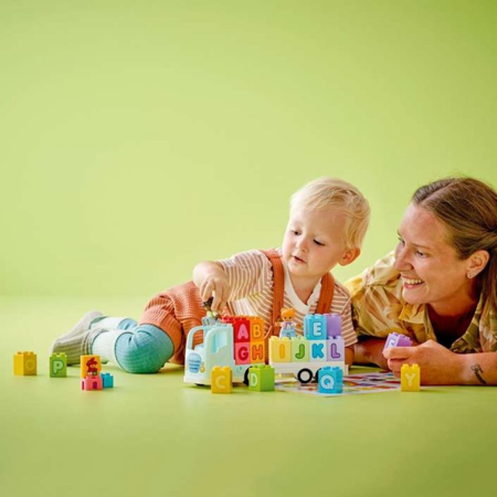 Slika za Lego® DUPLO® Abecedni kamion