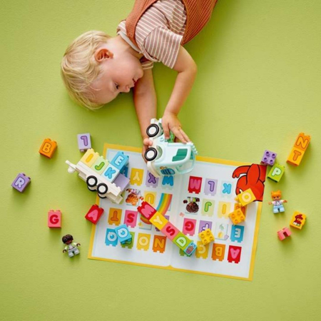 Slika za Lego® DUPLO® Abecedni kamion