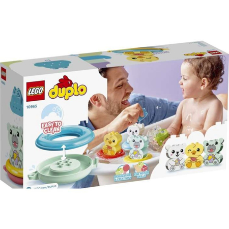 Immagine di Lego® DUPLO® Treno degli animali galleggiante