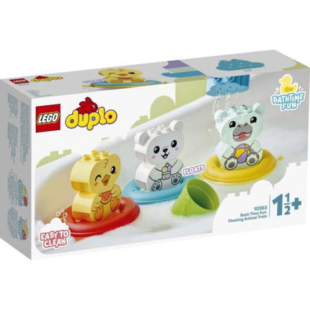 Slika Lego® DUPLO® Plavajoči živalski vlak