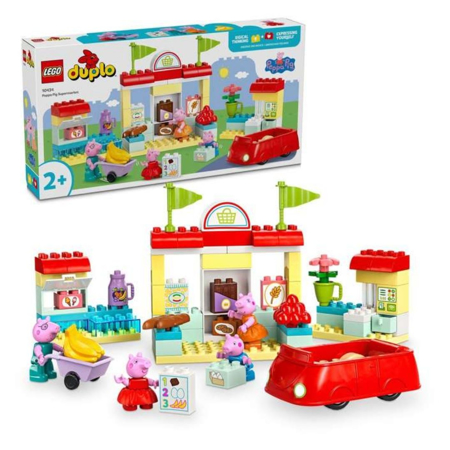 Lego® DUPLO® Pujsa Pepa v trgovini