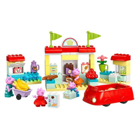 Lego® DUPLO® Pujsa Pepa v trgovini