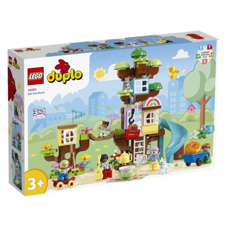 Slika Lego® DUPLO® 3v1 Hiša na drevesu