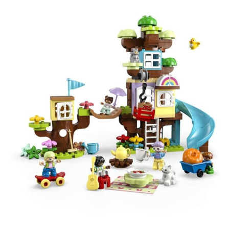 Lego® DUPLO® 3v1 Hiša na drevesu