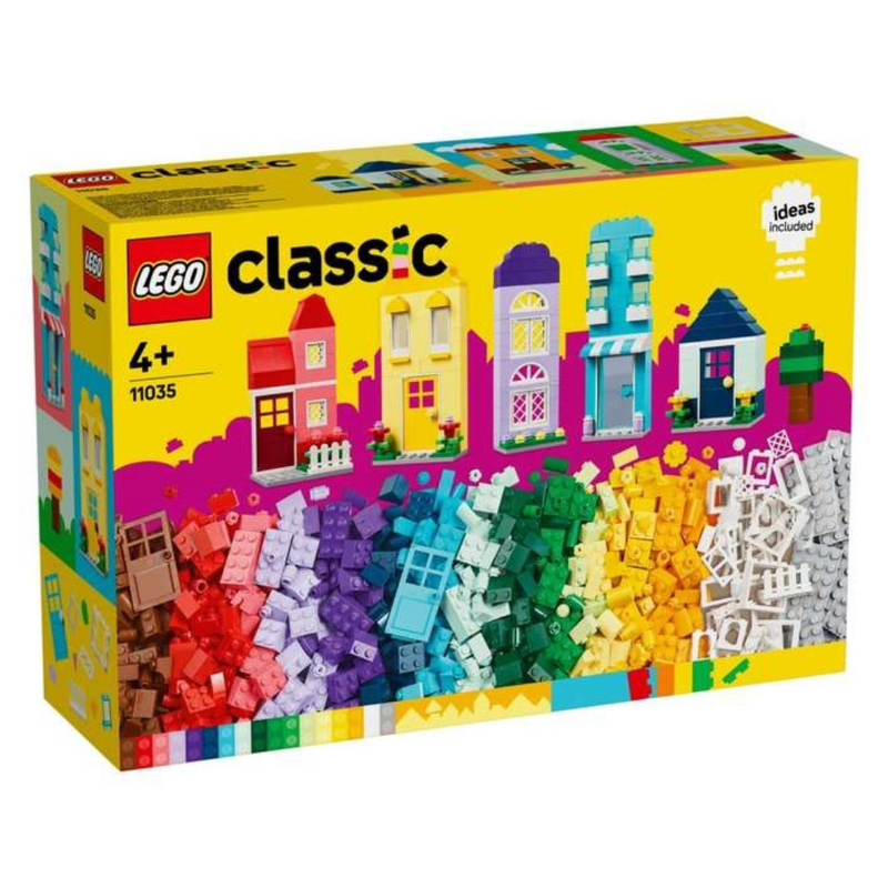 Slika za Lego® CLASSIC Kreativne kuće