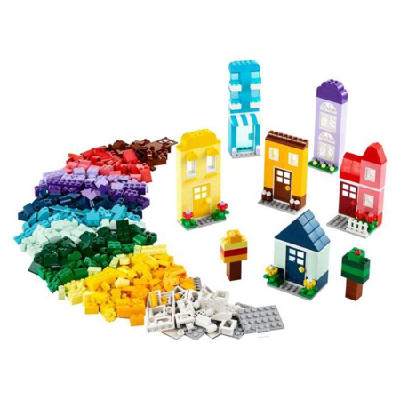 Lego® CLASSIC Ustvarjalne hiše