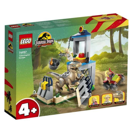 Slika Lego® Jurassic World™ Pobeg velociraptorja