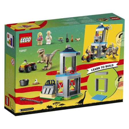 Slika za Lego® Jurassic World™ Bijeg velociraptora