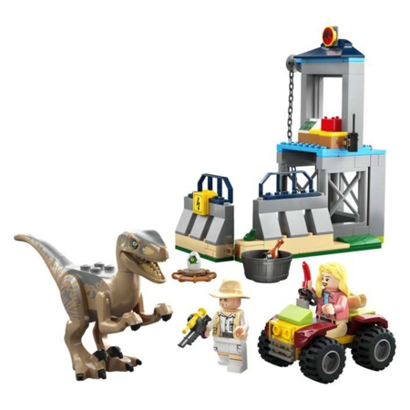 Slika za Lego® Jurassic World™ Bijeg velociraptora