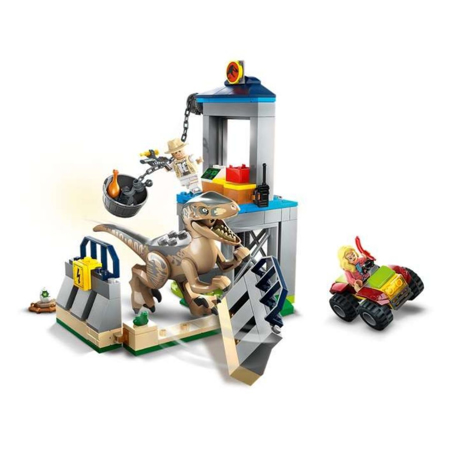 Slika za Lego® Jurassic World™ Bijeg velociraptora