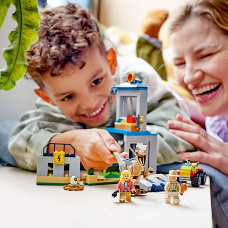 Slika za Lego® Jurassic World™ Bijeg velociraptora