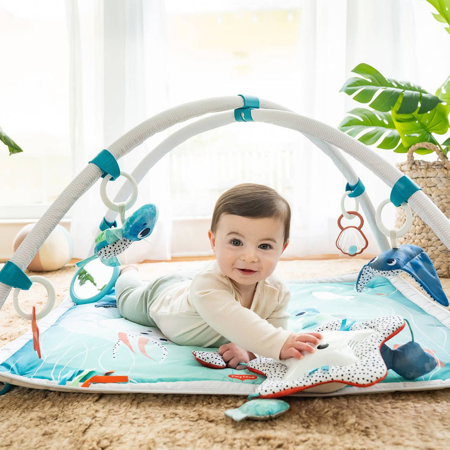 Tiny Love® Igralna podloga Sea Treasures