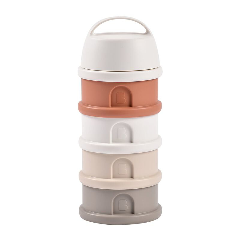 Slika za Beaba® Set spremnika Cotton/Terracotta