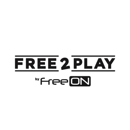 Free2Play® Lesena igračka udari žogico