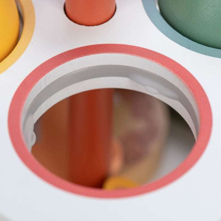 Free2Play® Lesena igračka udari žogico