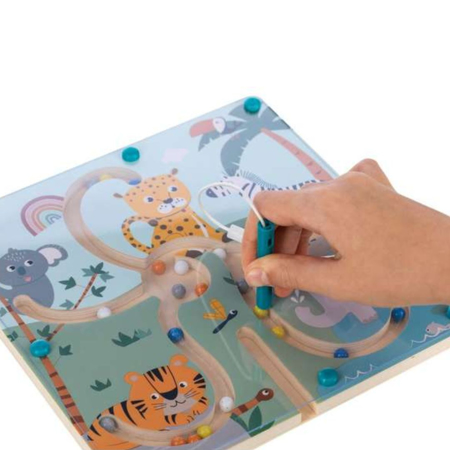 Picture of Free2Play® Wooden Magnetic Maze