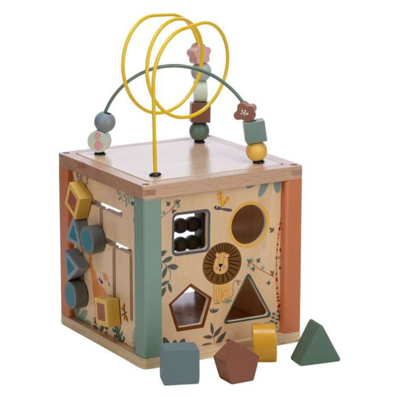 Immagine di Free2Play® Cubo delle attività