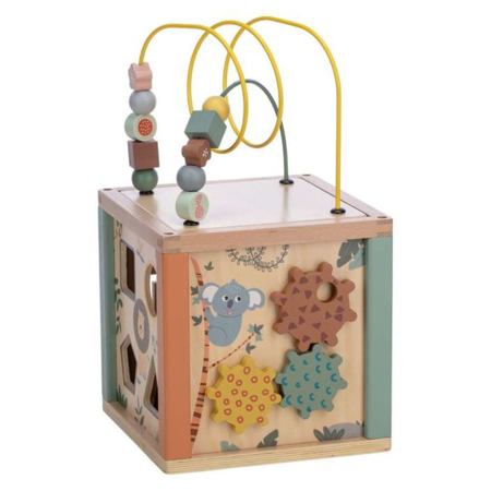 Immagine di Free2Play® Cubo delle attività