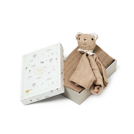Slika CamCam® Darilni Set Cuddle Cloth Gift Box Dreamland