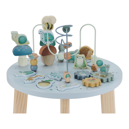 Little Dutch® Aktivnostna mizica Forest Friends