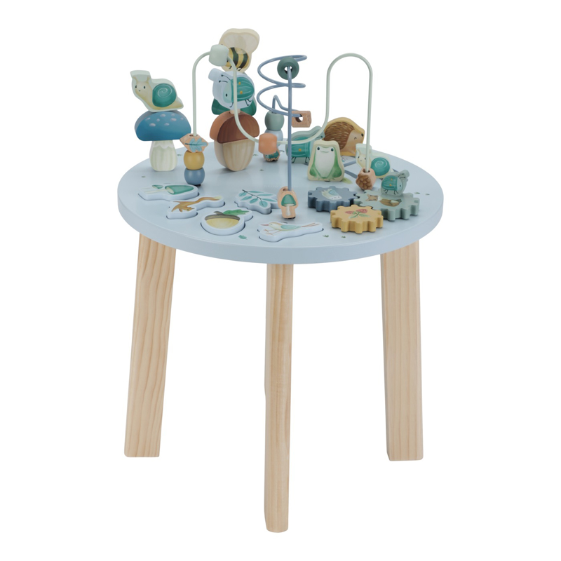 Little Dutch® Aktivnostna mizica Forest Friends