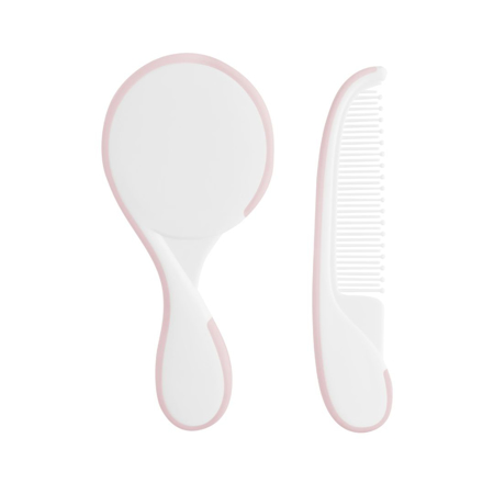 Slika KikkaBoo® Glavnik in krtača Pink