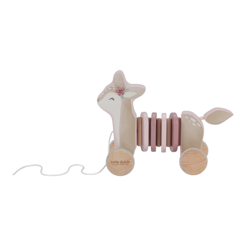 Slika za Little Dutch® Drvena igračka Fairy Garden