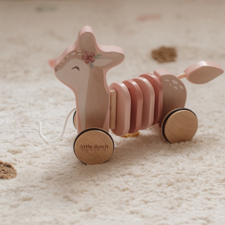 Slika za Little Dutch® Drvena igračka Fairy Garden