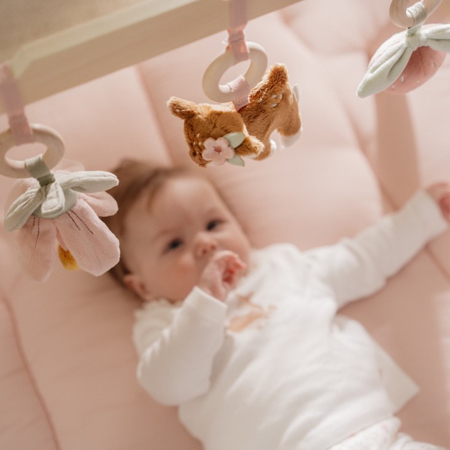 Little Dutch® Lesen igralni lok Fairy Garden