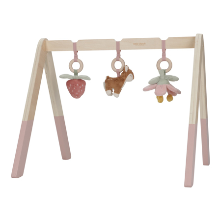 Slika Little Dutch® Lesen igralni lok Fairy Garden