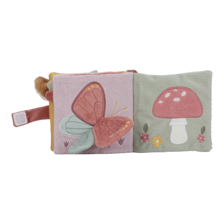 Slika za Little Dutch® Senzorička knjiga Fairy Garden