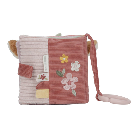 Slika za Little Dutch® Senzorička knjiga Fairy Garden