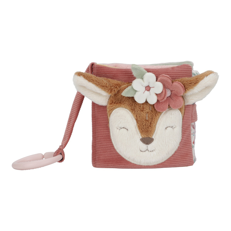 Slika za Little Dutch® Senzorička knjiga Fairy Garden