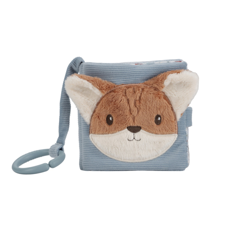 Slika Little Dutch® Aktivnostna knjigica Forest Friends