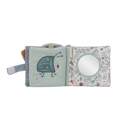 Picture of Little Dutch® Soft activity booklet Forest Friends