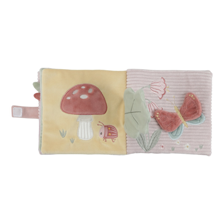 Little Dutch® Aktivnostna knjigica Fairy Garden